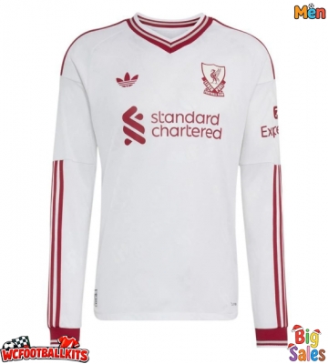 Liverpool Replica Away Stadium Shirt 2026-27 Long Sleeve